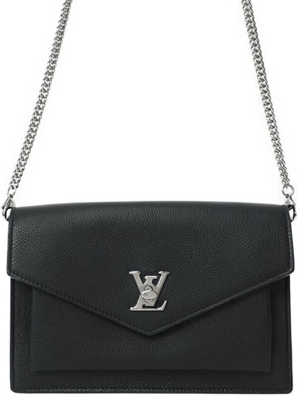 Louis Vuitton Pochette Lockme Chain Bag